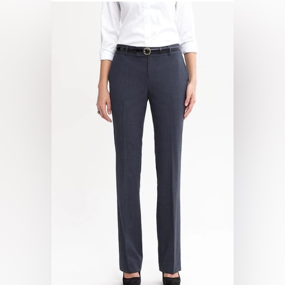 Banana Republic Pants - Banana Republic Logan Trouser Leg Pants | New Without Tags